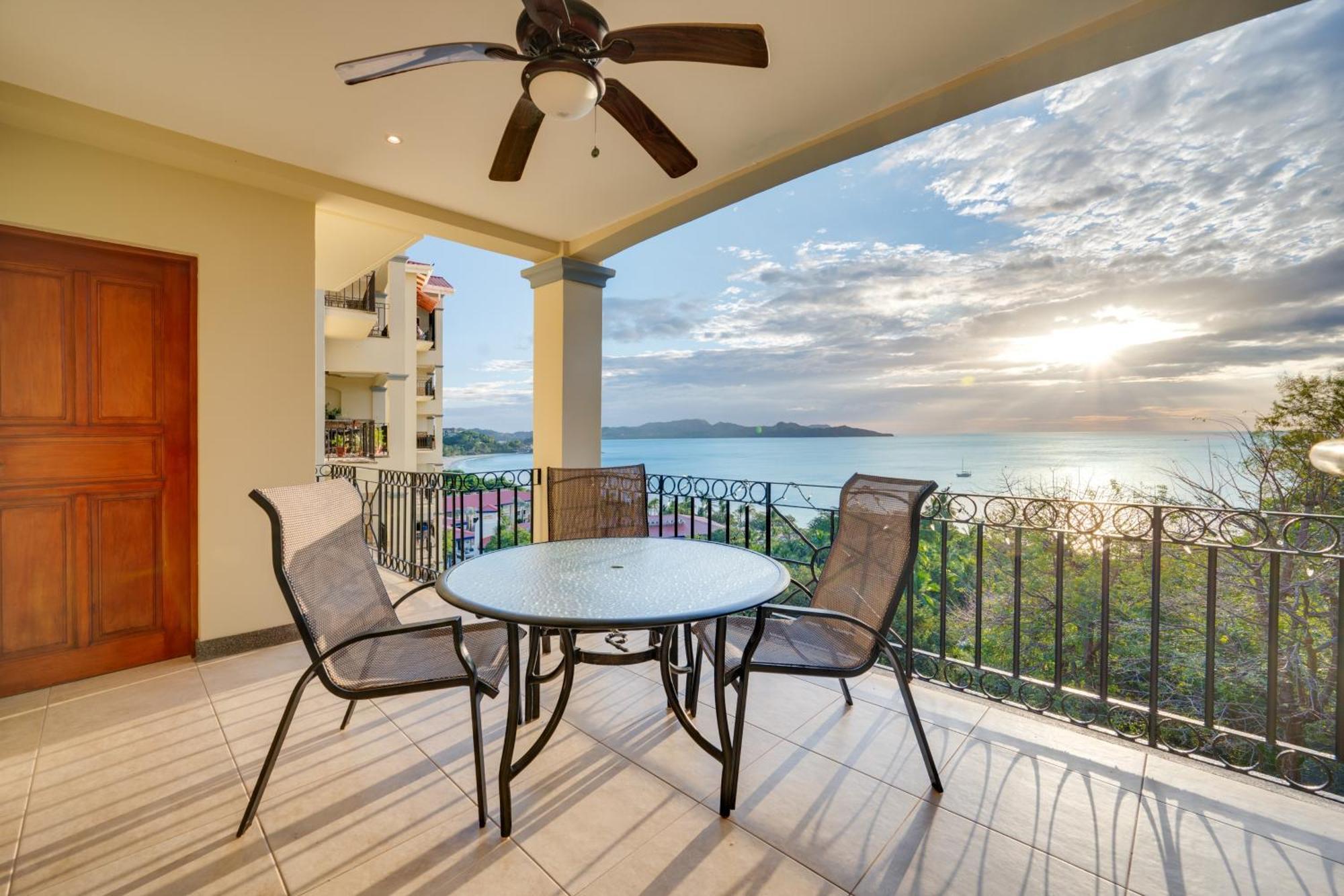 Oceanica 804 Apartment Playa Flamingo Ngoại thất bức ảnh